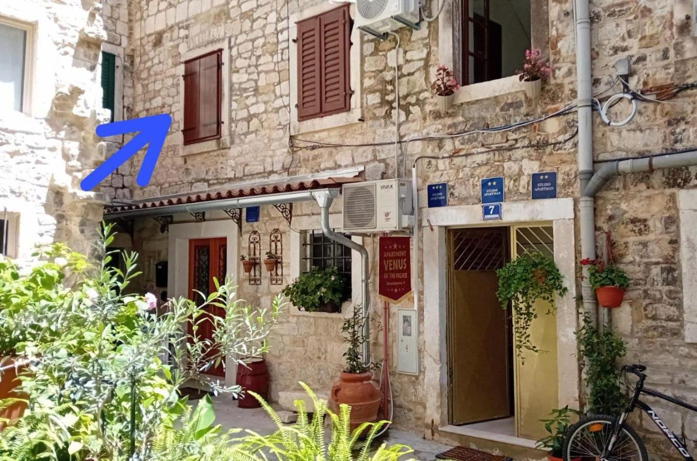 Little Lion Apartment Сплит Екстериор снимка