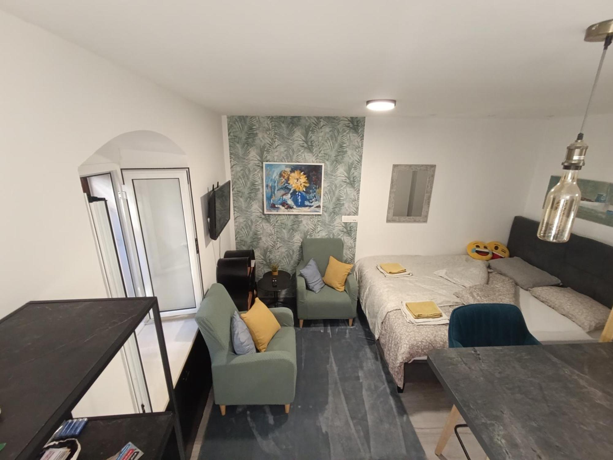 Little Lion Apartment Сплит Екстериор снимка